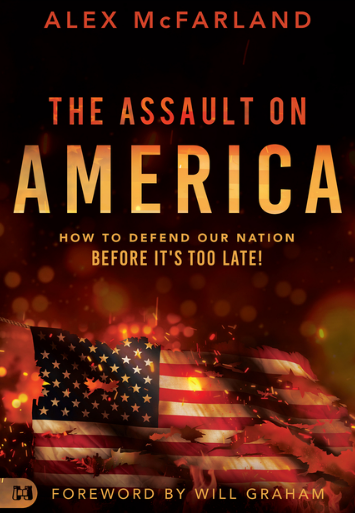 The Assault on AMERICA - How to Defend Our Nation Before It's Too Late Considered a religious and cu