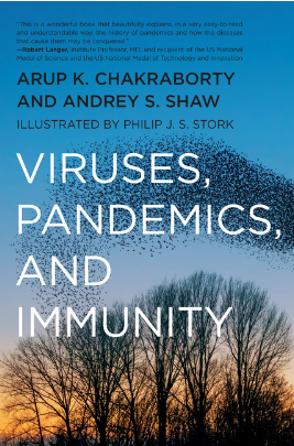 VIRUSES, PANDEMICS AND IMMUNITY