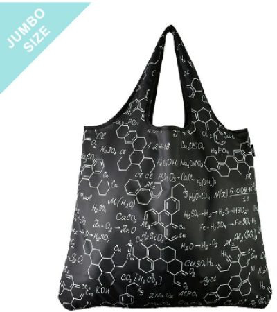 YaYbag JUMBO Stylish Reusable Bag - Formula