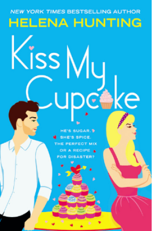 Kiss My Cupcake